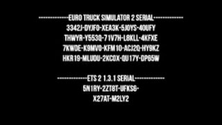 Euro Truck Simulator 2 Free Activation Key [upl. by Latsyrc]