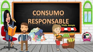 Consumo responsable [upl. by Radec]