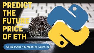 Ethereum ETH Price Prediction using Machine Learning SVR amp Python [upl. by Hilary]