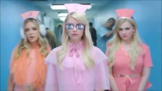 Scream Queens Season 2  Trailer Teaser and First Looks Compilation [upl. by Ahsaek]