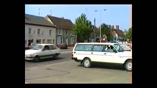 Long Melford 1995 Camcorder Footage [upl. by Cynthie]