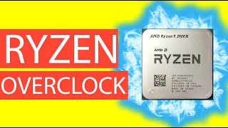 AMD ryzen overclocking guide  Ryzen Master  Ryzen 5 36003600XAny Ryzen CPU [upl. by Ader]