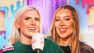 Demi Sims Talks Joey Essex’s Love Island DRAMA BLOCKING Celebrities on Instagram amp More Full Ep63 [upl. by Etnoval711]