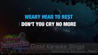 Carry On Wayward Son  Kansas Lyrics Karaoke  goodkaraokesongscom [upl. by Heisser]