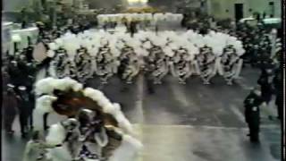 Philadelphia Mummers Parade 1971 Quaker City String Band [upl. by Fishman]