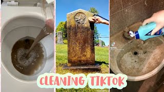 Satisfying Deep Cleaning TikTok Compilation ✨ 14  Vlogs from TikTok [upl. by Darius]