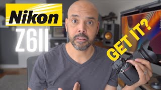 My final thoughts on the Nikon Z6 II [upl. by Carlyn]