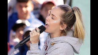 Miley Cyrus and Billy Ray Cyrus  Ready Set Dont Go HD [upl. by Sesiom790]