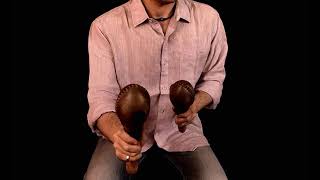 Maracas Solo  Demo  Advanced Techniques  Meinl Percussion [upl. by Roath]