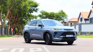 2022 Haval H6 GT Full Review [upl. by Erbas]