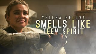 Marvel Yelena Belova  Smells Like Teen Spirit [upl. by Asenav417]