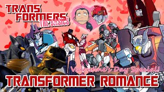 TRANSFORMERS THE BASICS on ROMANCE [upl. by Nan]