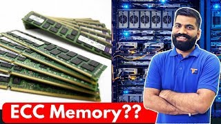 ECC Memory The Reliable Memory  ECC Vs Non ECC Memory Explained [upl. by Alag]