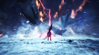 MHW Iceborne  6000 Defense VS All Super Novas [upl. by Ahsinor]