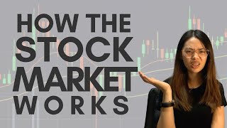 HOW THE STOCK MARKET WORKS  Stock Market 101 for beginners  Philippine Stock Exchange [upl. by Juley250]