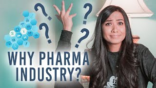 6 Reasons to Work in the Pharmaceutical Industry as a PharmD [upl. by Timothy96]