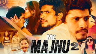 Mr Majnu 2  Latest Hindi Dubbed Full Movie  South Indian Dubbed In Hindi  Aishwarya Shravan [upl. by Amairam]