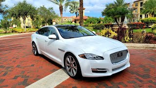 2019 Jaguar Xj L Portfolio wwwdriveluxorg [upl. by Aylward]