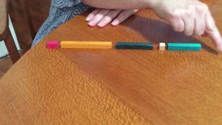 Cuisenaire Grammar [upl. by Caraviello678]