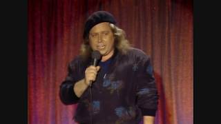 Sam Kinison In Love 9 Times with Women Dangerfields 1986 [upl. by Terrel647]