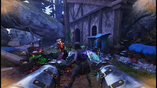 Avowed  Combat Gameplay  Sharpshooter Showcase  PC [upl. by Naxor74]