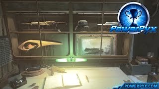 Dishonored 2  All Decorative Object Locations Souvenirs Trophy  Achievement Guide [upl. by Alek306]