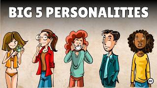 The Big Five Personality Traits [upl. by Nreval]