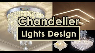 Modern Chandelier Lighting Designs  Blowing Ideas [upl. by Anecusa144]