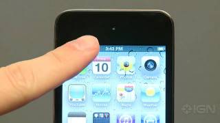 iPod Touch Review [upl. by Etnohs499]