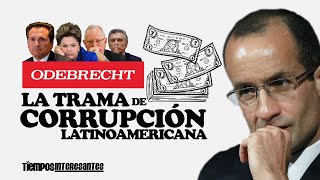 💰CASO ODEBRECHT EXPLICADO EN 11 MINUTOS [upl. by Belicia]