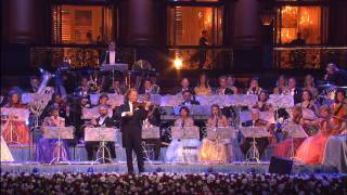 André Rieu  The Beautiful Blue Danube [upl. by Midian596]