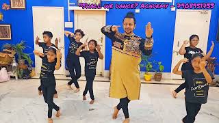 অচেনা বৈশাখ Achena Boishakh dance tutorial Part  1  shall we dance [upl. by Aurelia754]