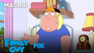 Chris Becomes Popular  Family Guy [upl. by Anivahs]