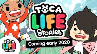 TOCA LIFE STORIES  Official Teaser [upl. by Atteroc]