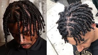 Should You Start Your Dreadlocks with Two Strand Twist [upl. by Gnouhc]