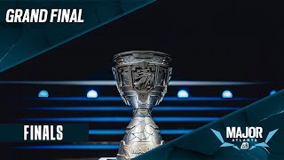 BLAST R6 MAJOR Atlanta  FINALS  Grand Final [upl. by Obie]