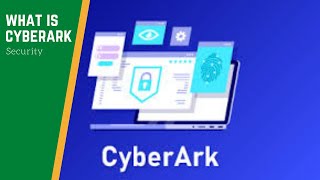 What is CyberArk [upl. by Moreen484]