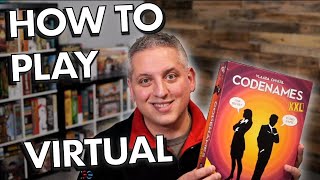 How to Play Codenames Virtually [upl. by Acim]