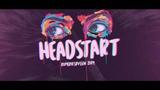 HEADSTART 2019  HEUX [upl. by Siaht]