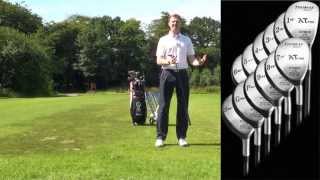 AT705 Hybrid Irons Review [upl. by Thistle77]