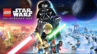 LEGO Star Wars The Skywalker Saga  Full Game Walkthrough [upl. by Bashee731]