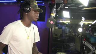 Stonebwoy Freestyles for Kan D Man amp DJ Limelight [upl. by Ytsrik499]