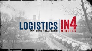 Army Logistics The Civil War in Four Minutes [upl. by Ahsina863]