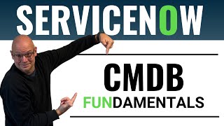 ServiceNow CMDB [upl. by Ambrose]