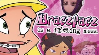 BRACEFACE The Beautiful Mess feat offbeat kiki [upl. by Cesare]