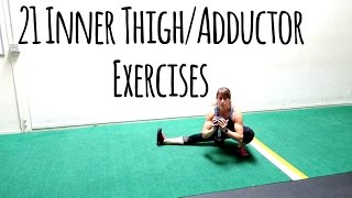 Top 3 Exercises for Hip Abduction Stengthening [upl. by Dabbs672]