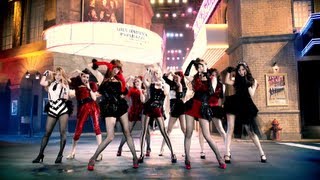 Girls Generation 少女時代 PAPARAZZI MV [upl. by Piero]