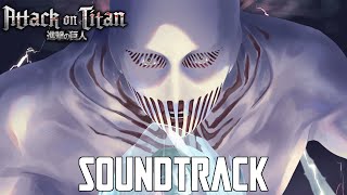 Attack on Titan S4 Warhammer Titan Theme The Other Side of The Sea  EPIC VERSION [upl. by Aihsram]