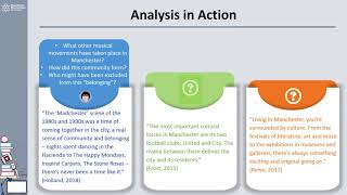 Writing  analysis and synthesis [upl. by Adnamar]