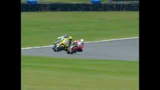 MotoGP Classics  2000 British GP Rossis first 500c win [upl. by Micheal]